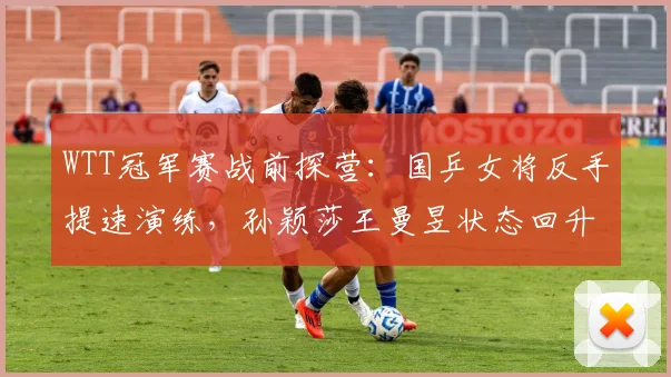 WTT冠军赛战前探营：国乒女将反手提速演练，孙颖莎王曼昱状态回升