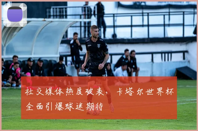 社交媒体热度破表，卡塔尔世界杯全面引爆球迷期待