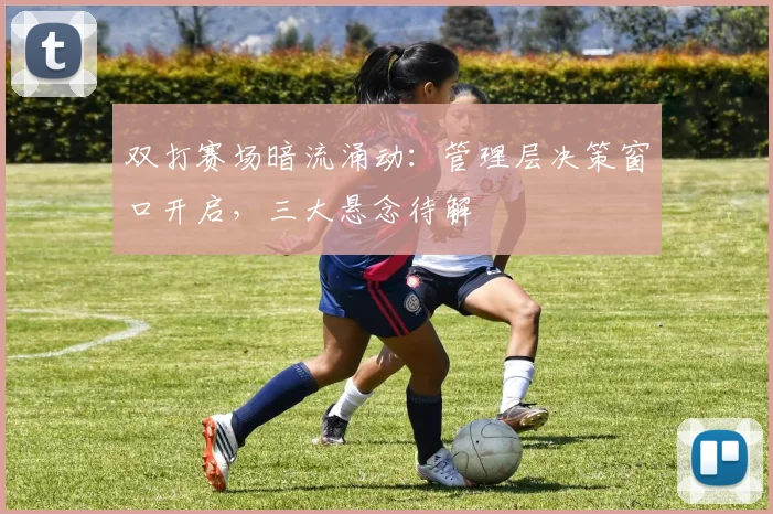 双打赛场暗流涌动：管理层决策窗口开启，三大悬念待解